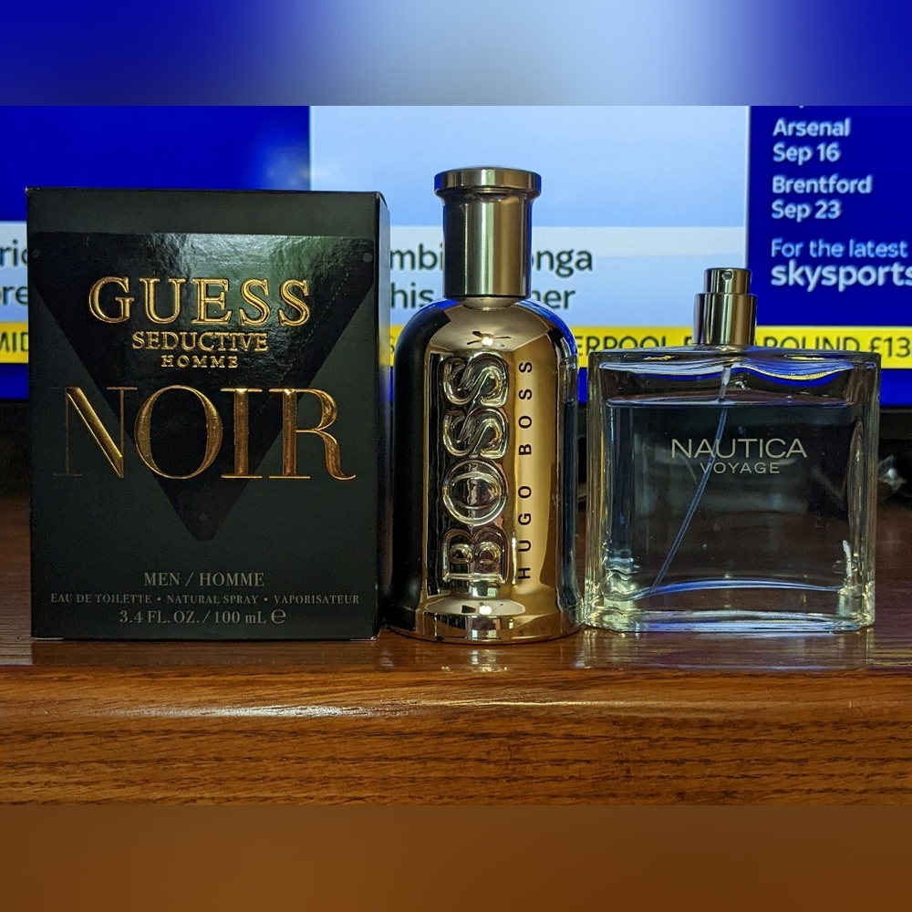 Men's Bundle